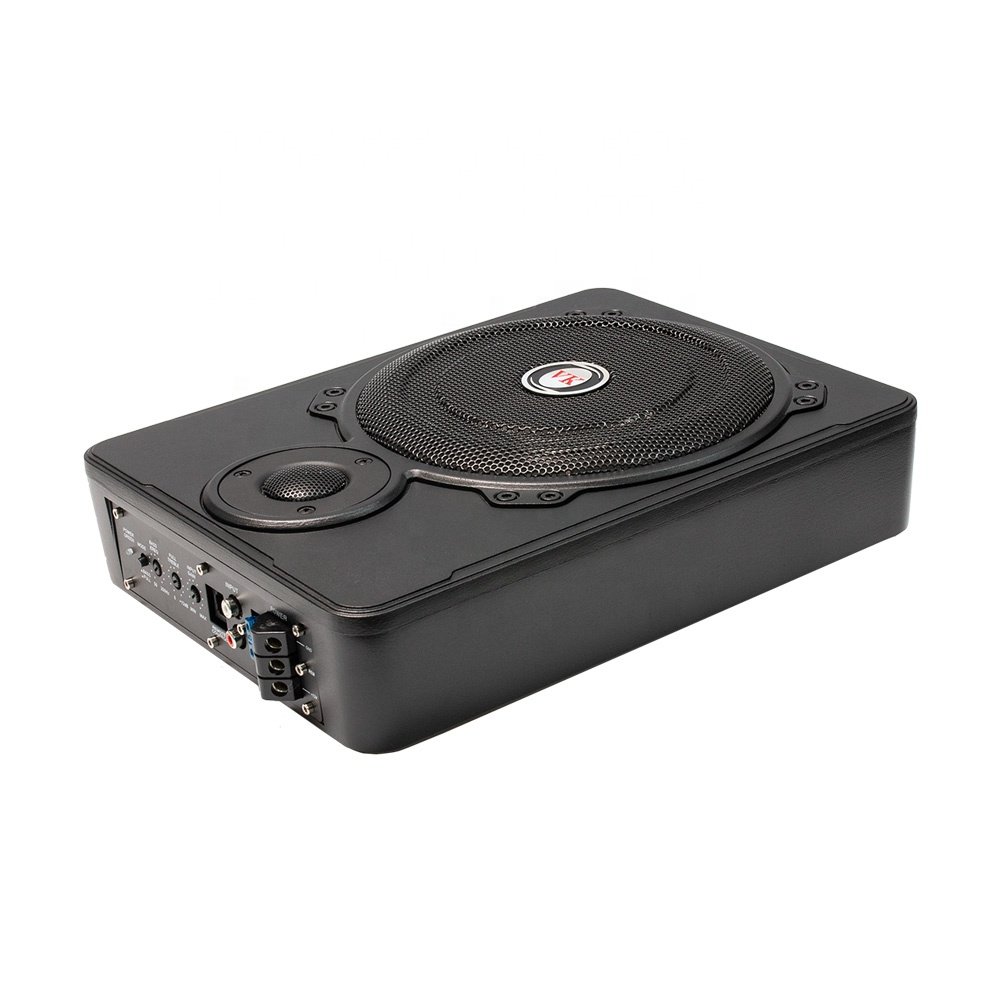 VK Factory Direct Sale Car Subwoofer Automobile Amplifier Subwoofer 8 Inch Car Audio Subwoofer with Tweeter