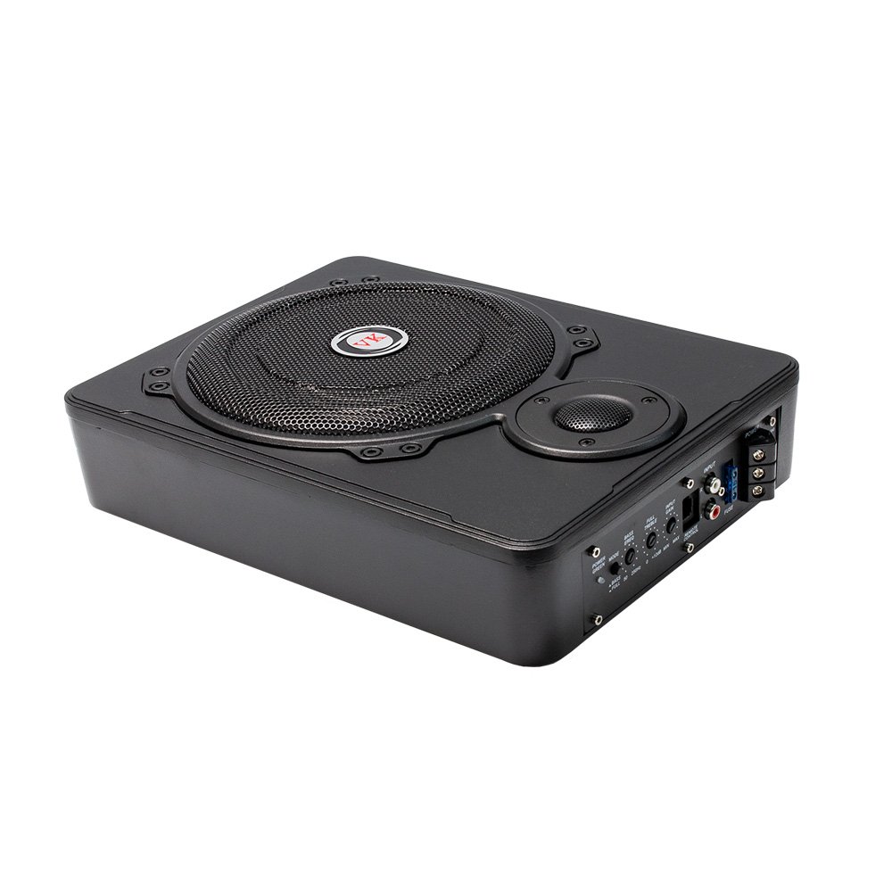 VK Factory Direct Sale Car Subwoofer Automobile Amplifier Subwoofer 8 Inch Car Audio Subwoofer with Tweeter