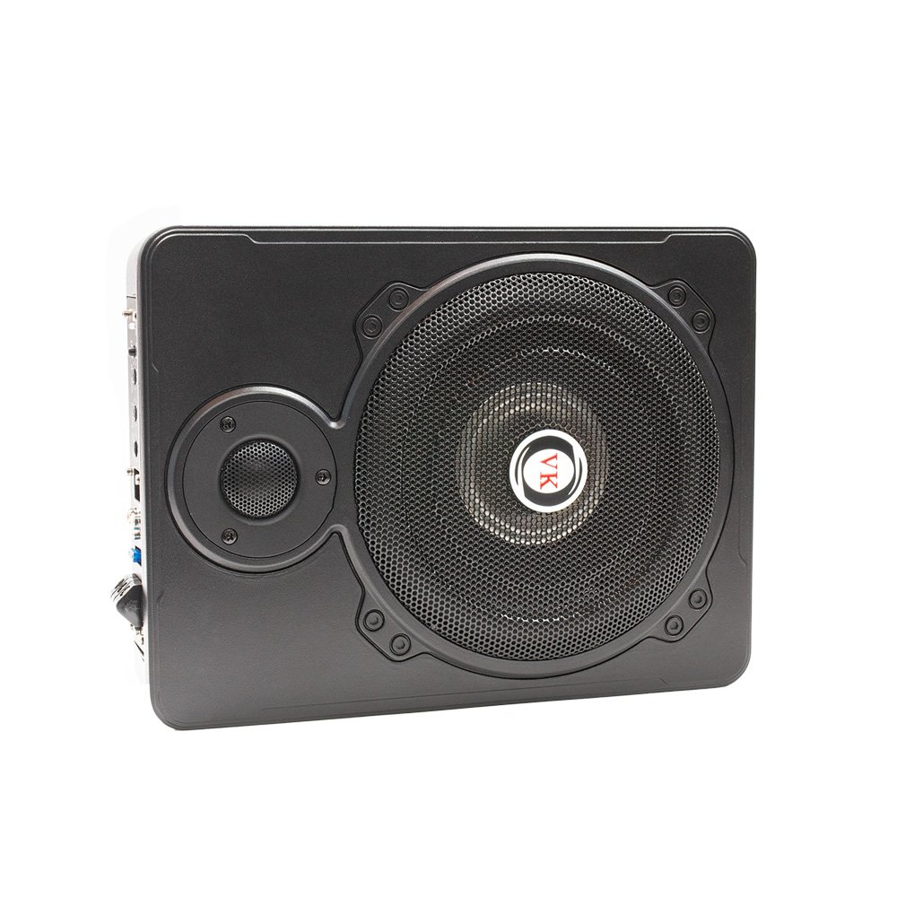 VK Factory Direct Sale Car Subwoofer Automobile Amplifier Subwoofer 8 Inch Car Audio Subwoofer with Tweeter