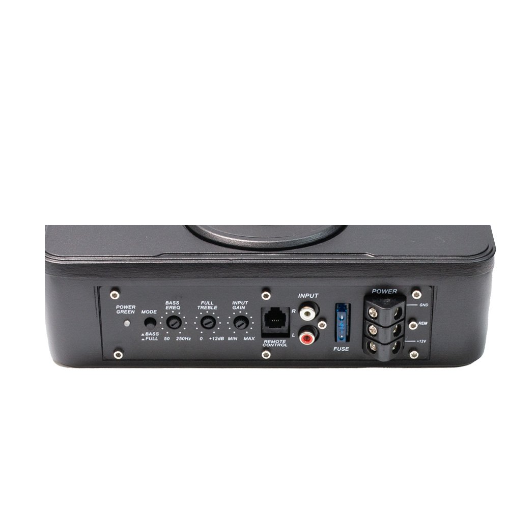 VK Factory Direct Sale Car Subwoofer Automobile Amplifier Subwoofer 8 Inch Car Audio Subwoofer with Tweeter