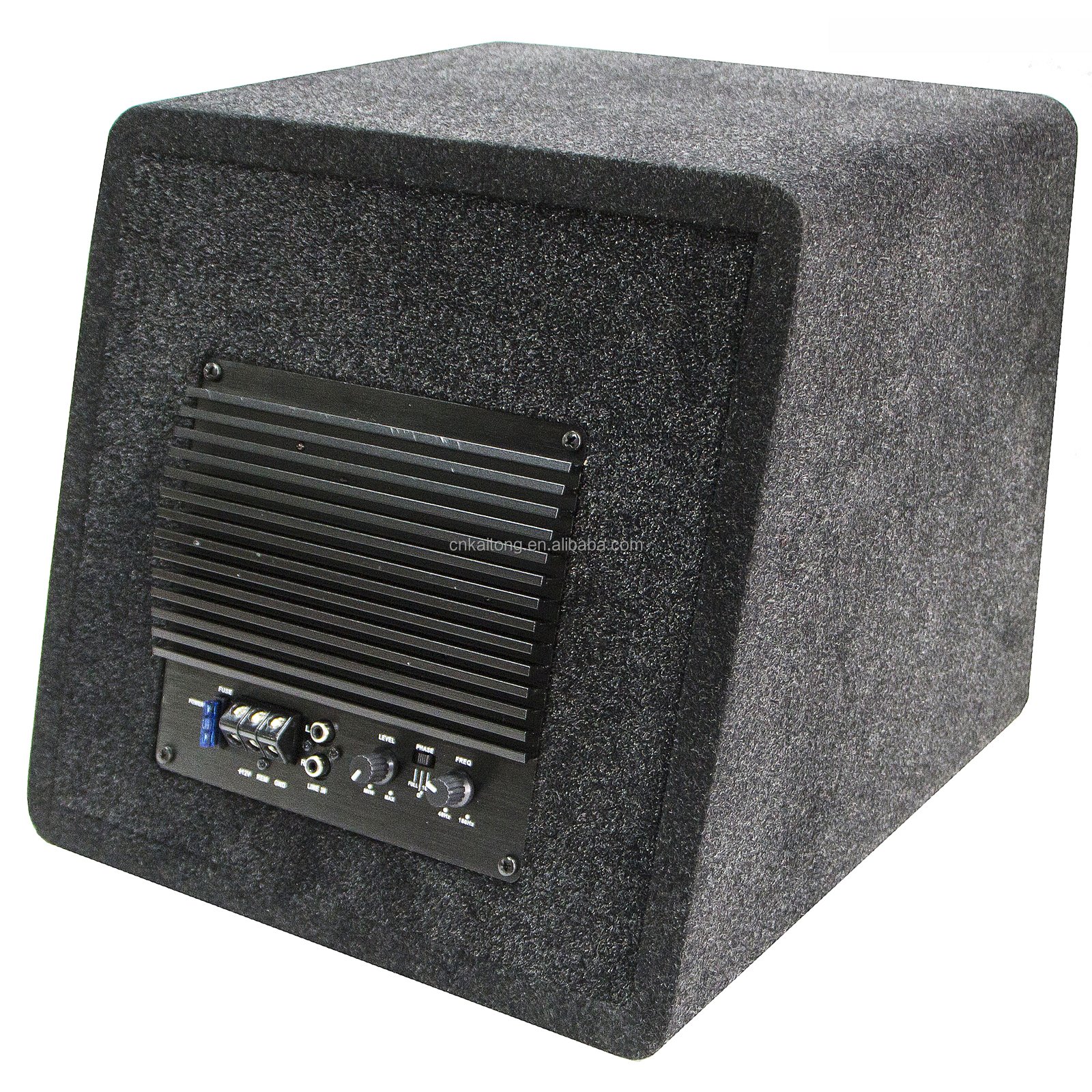 Manufacturer 12v AUDIO Wholesale 10 12 Inch Refit Speaker Box DC 12V 2000W Big Power Car Subwoofer with Amplifier