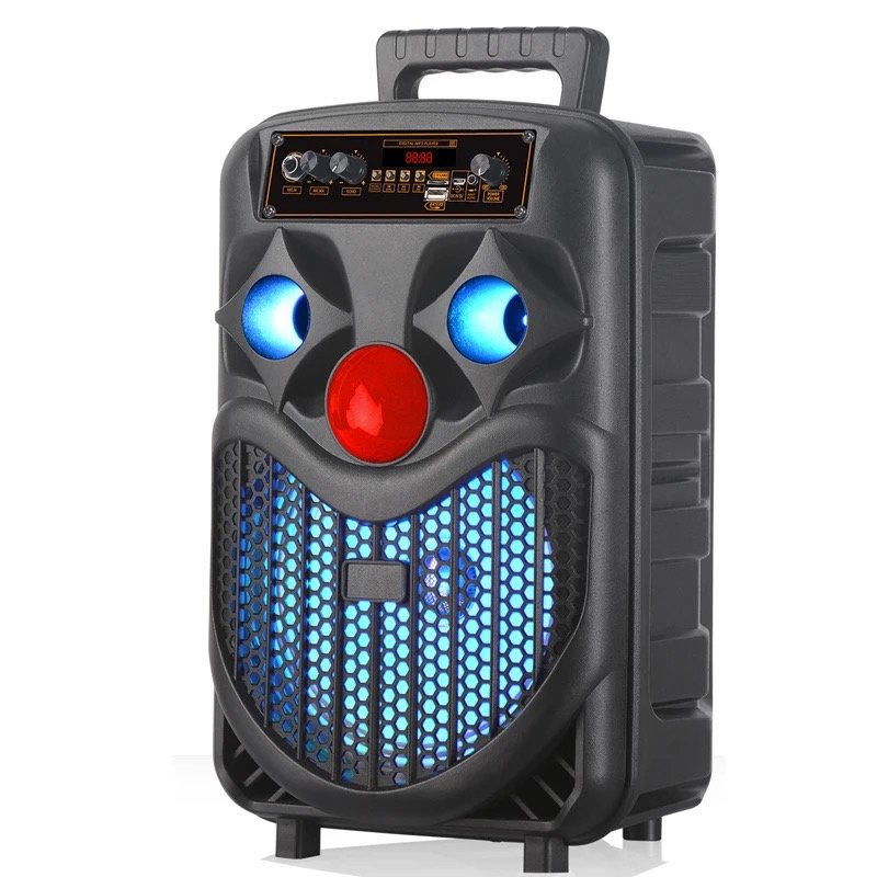 New Products MP3 Player Zealot Bluetooth Music Speaker Soundcore Harman Trolley Kardon Sound Box with Smart Gadgets Mic