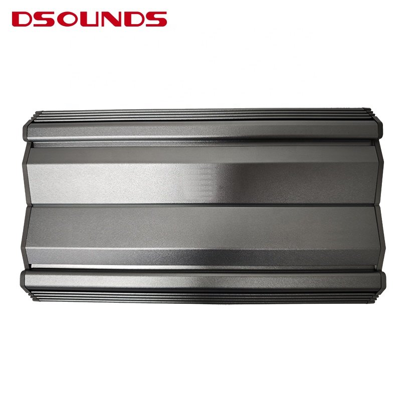 Class AB 150Wrms*4CH Car Amplifier Classic Style Amplifier with High Cost Performance Audio Amplifier for Car Audio Speakers