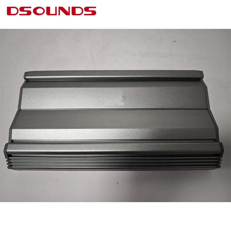 Class AB 150Wrms*4CH Car Amplifier Classic Style Amplifier with High Cost Performance Audio Amplifier for Car Audio Speakers