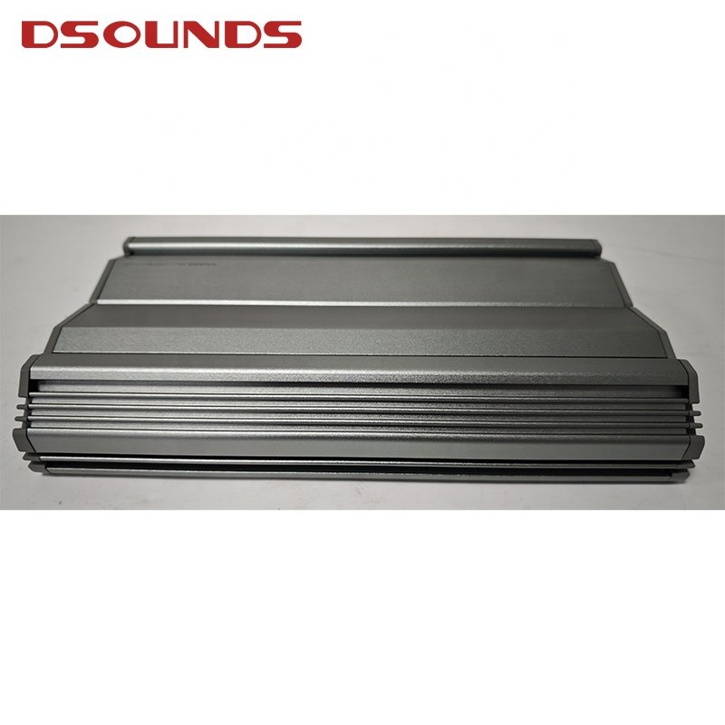 Class AB 150Wrms*4CH Car Amplifier Classic Style Amplifier with High Cost Performance Audio Amplifier for Car Audio Speakers