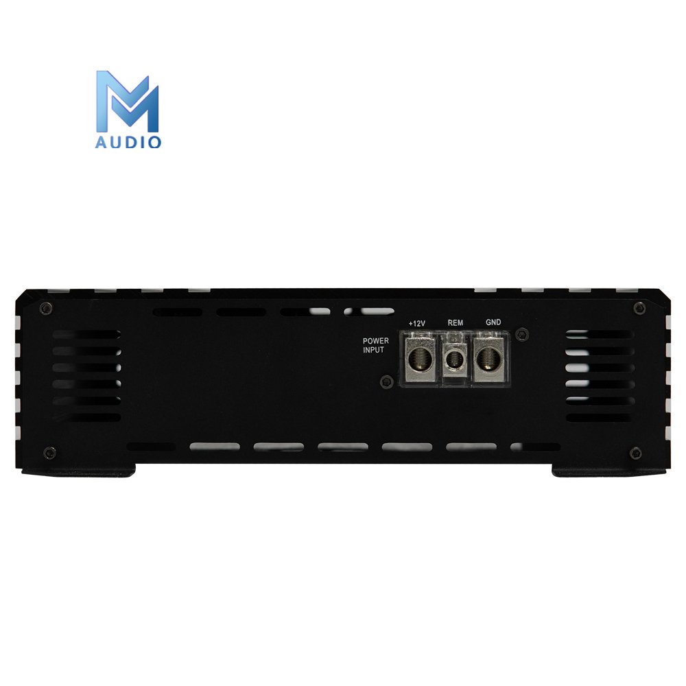 Multiple Specifications High Power 500 Watt Mini Size Car Amplifier 2 Channel Class D Brazilian Amplifier Car Amplifier Audio