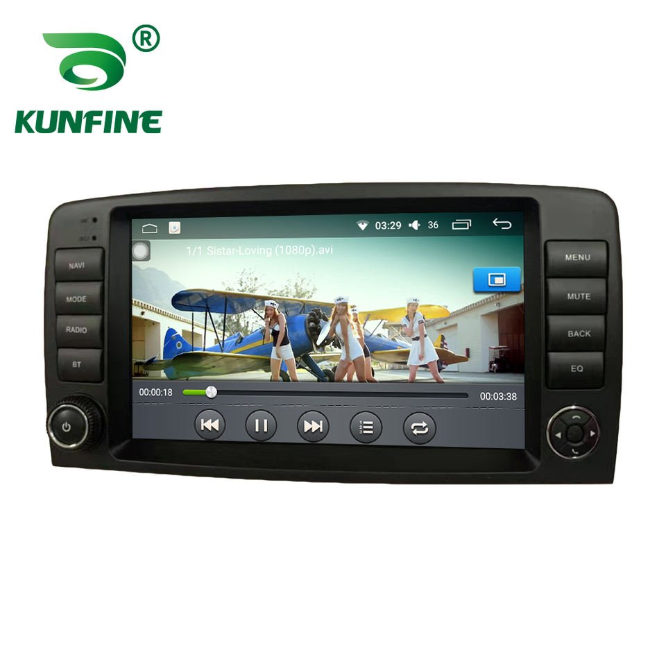 9 Inch Car Stereo for Benz R300 R350 R Class 2006-2014 Car GPS Tracking Device Vehicle Camera Car Subwoofer