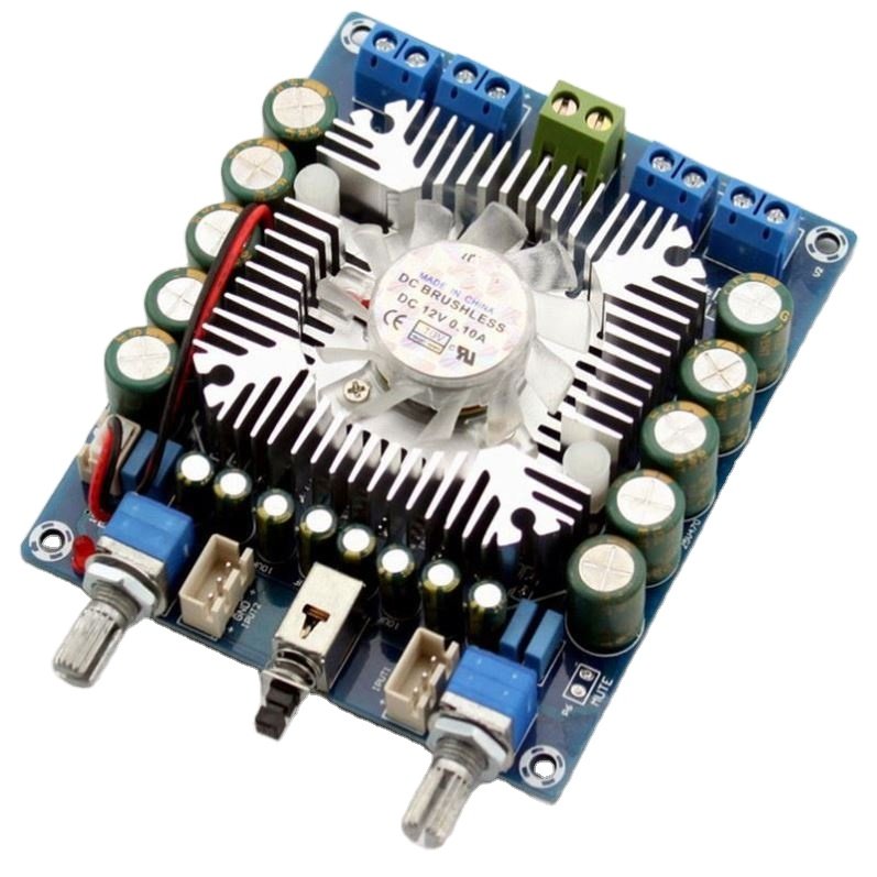 TDA7850 Car Amplifier Board
