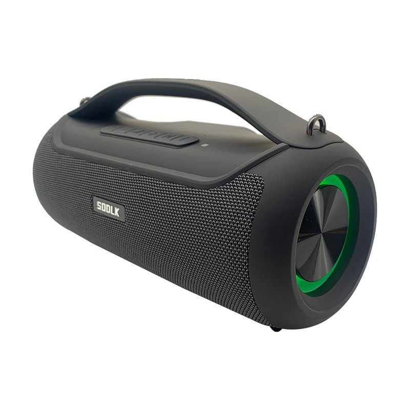 Gadgets 2024 Party box karaoke big battery powered hifi woofer professional sound speakers portable big power led speakers