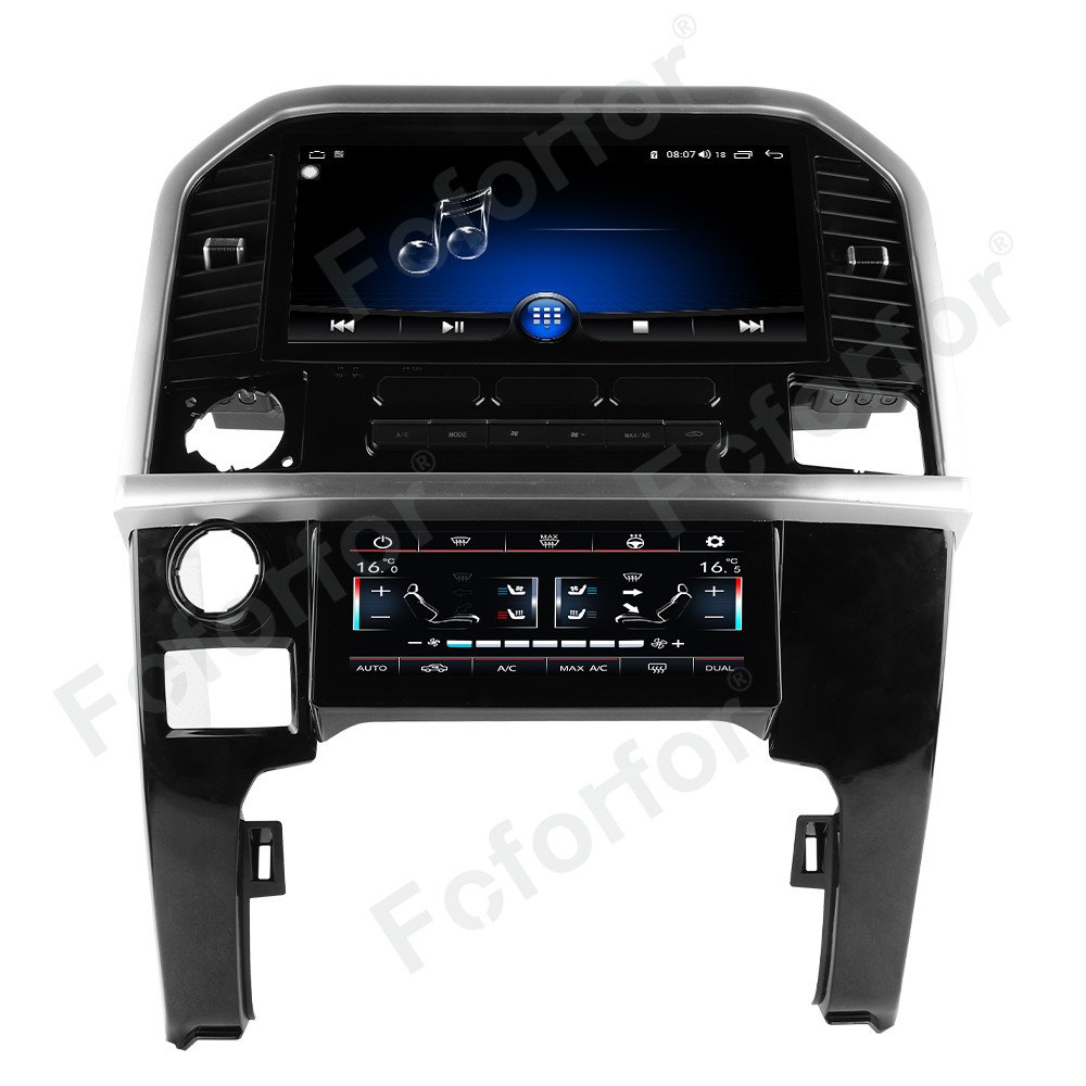 13.1" Android 13 Car Radio for Ford Raptor F150 2009-2014 GPS Auto Electronics DSP Carplay Screen