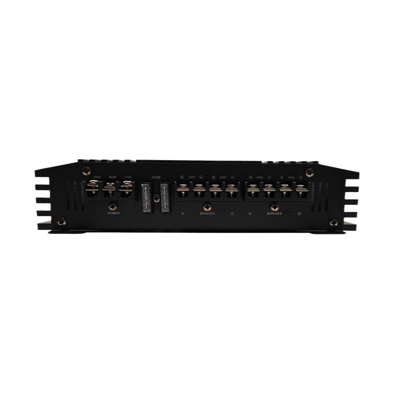 Factory Direct Sales Customized Item Car Audio 80 Watt Stable PCB Car Amplifier 4 Channel Car Amplifier Class AB 80.4