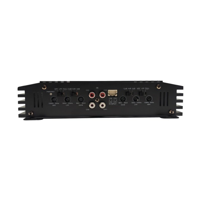 Factory Direct Sales Customized Item Car Audio 80 Watt Stable PCB Car Amplifier 4 Channel Car Amplifier Class AB 80.4