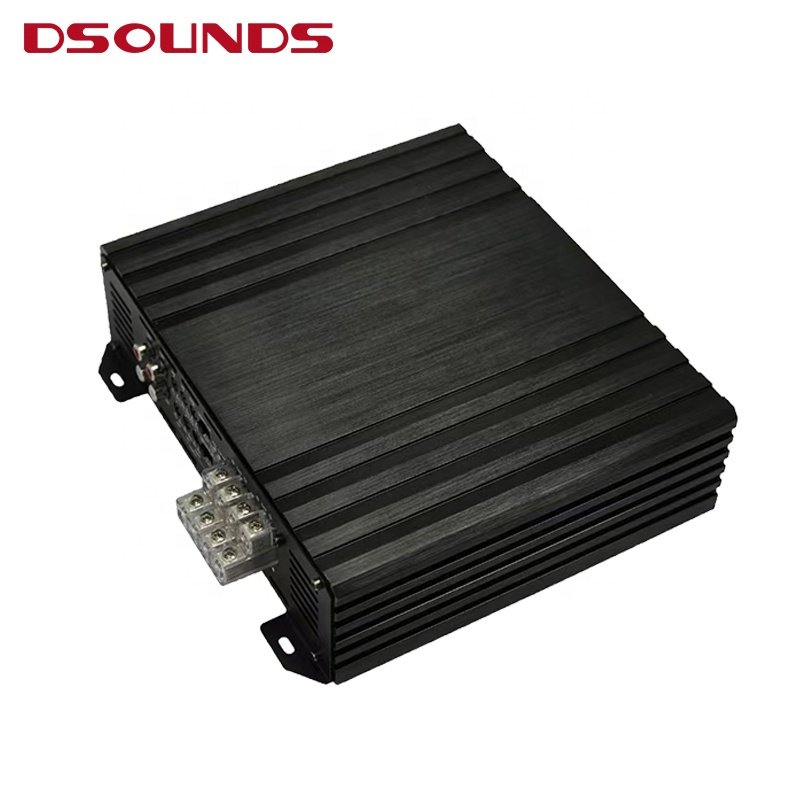 Full Range 4CH Brazilian Style Car Amplifier with 400WrmsX4 and Good Price Car Amplifier for Car Audio