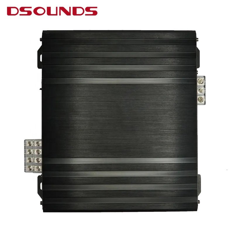 Full Range 4CH Brazilian Style Car Amplifier with 400WrmsX4 and Good Price Car Amplifier for Car Audio