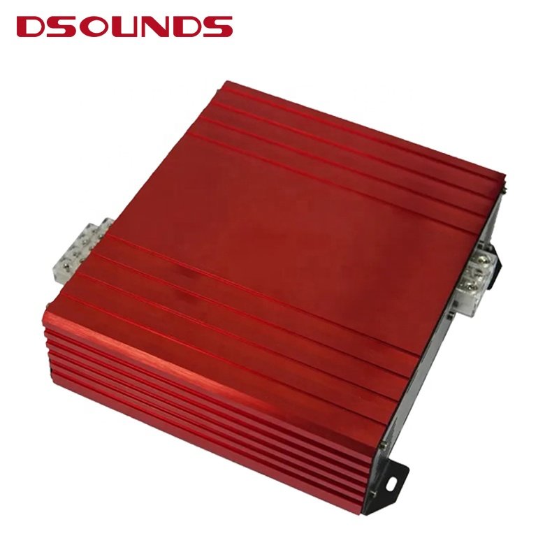 Full Range 4CH Brazilian Style Car Amplifier with 400WrmsX4 and Good Price Car Amplifier for Car Audio