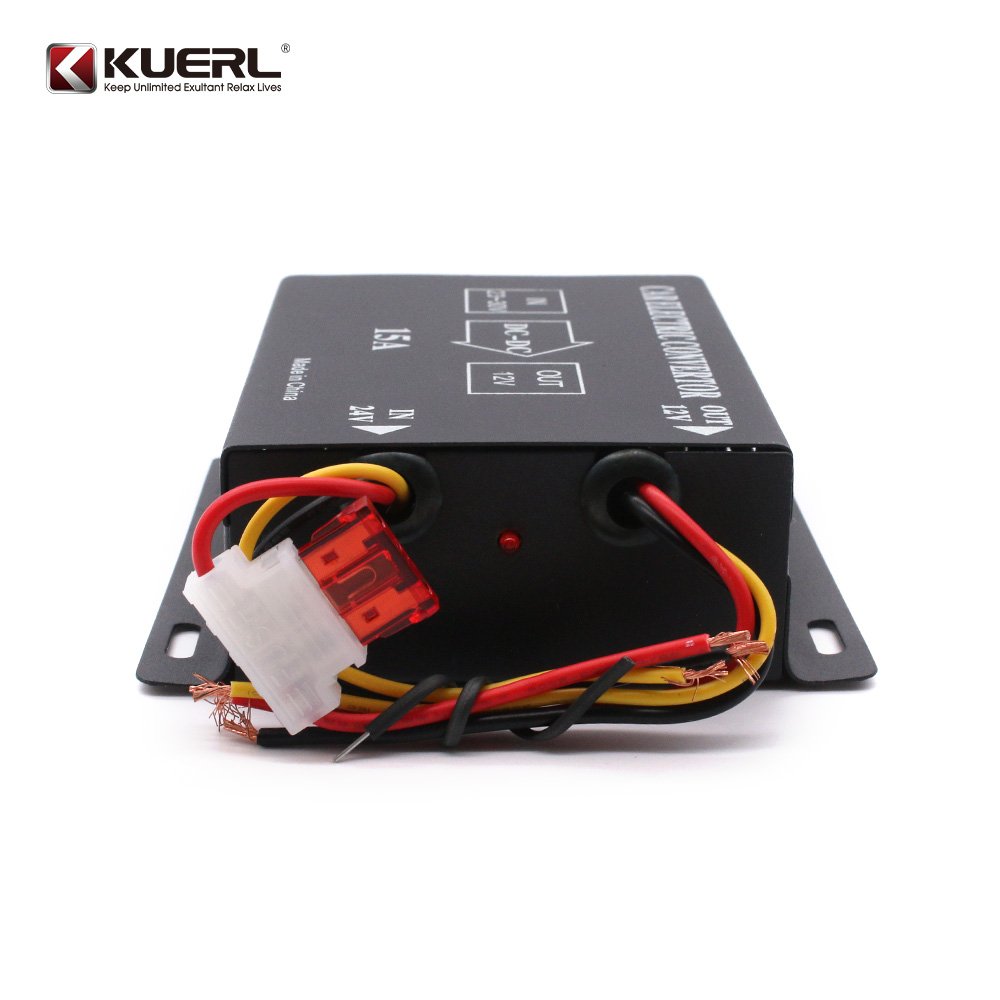 15A Automotive DC Power Converter, DC Power Conversion, Automotive Inverter