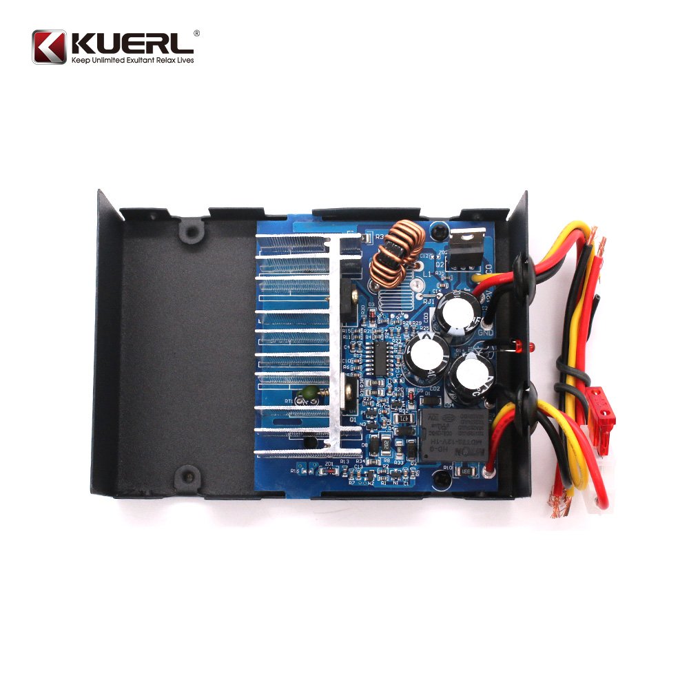 15A Automotive DC Power Converter, DC Power Conversion, Automotive Inverter