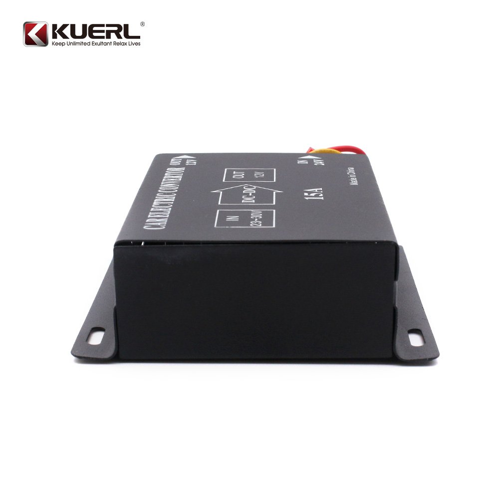 15A Automotive DC Power Converter, DC Power Conversion, Automotive Inverter