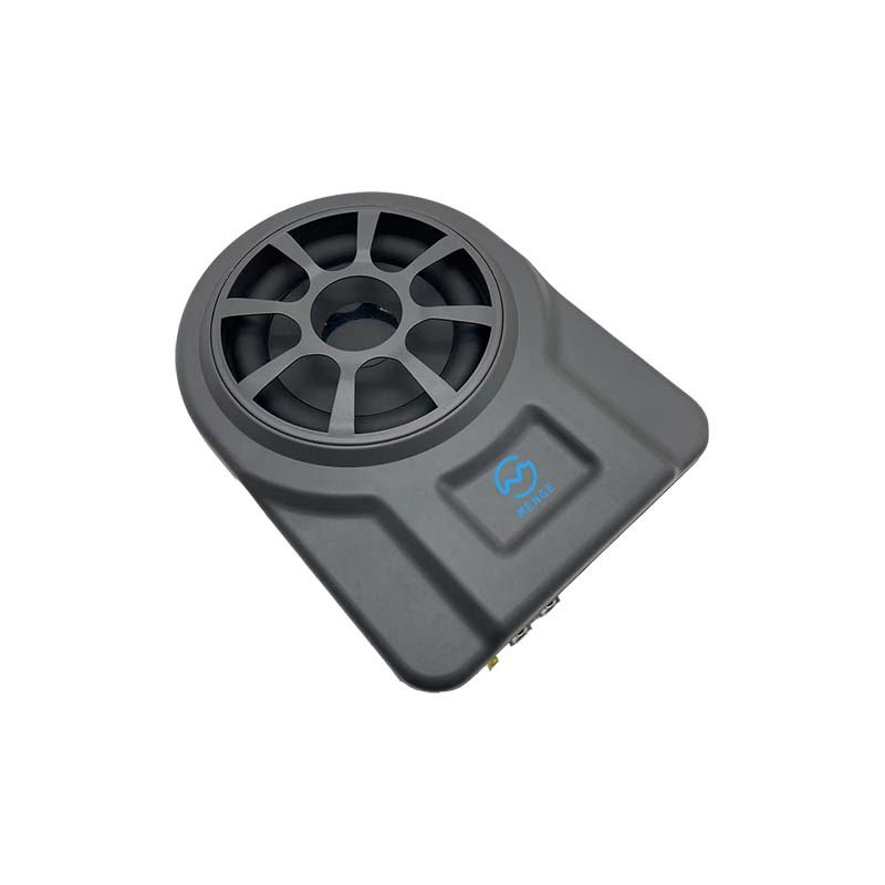 Powered Car Subwoofer China Car Built in Amplifier Underseat Subwoofer Car 160w Subwoofer 6 Inch in Box Made