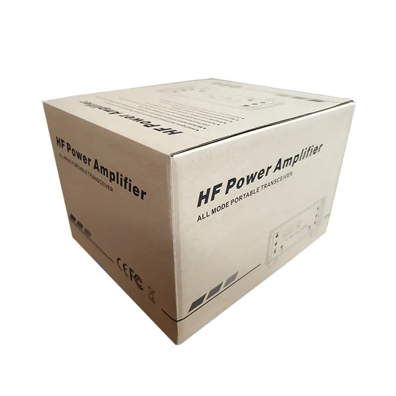 Recent RS-928 HF SDR Radio 150W Power Amplifier Automatic Automatic Synchronization Band Switching