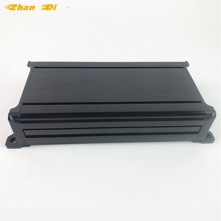 Minisize Car Amplifier Factory Cheap New Style Class D Amplifier 100Wx4CH Professional Amplifier Power