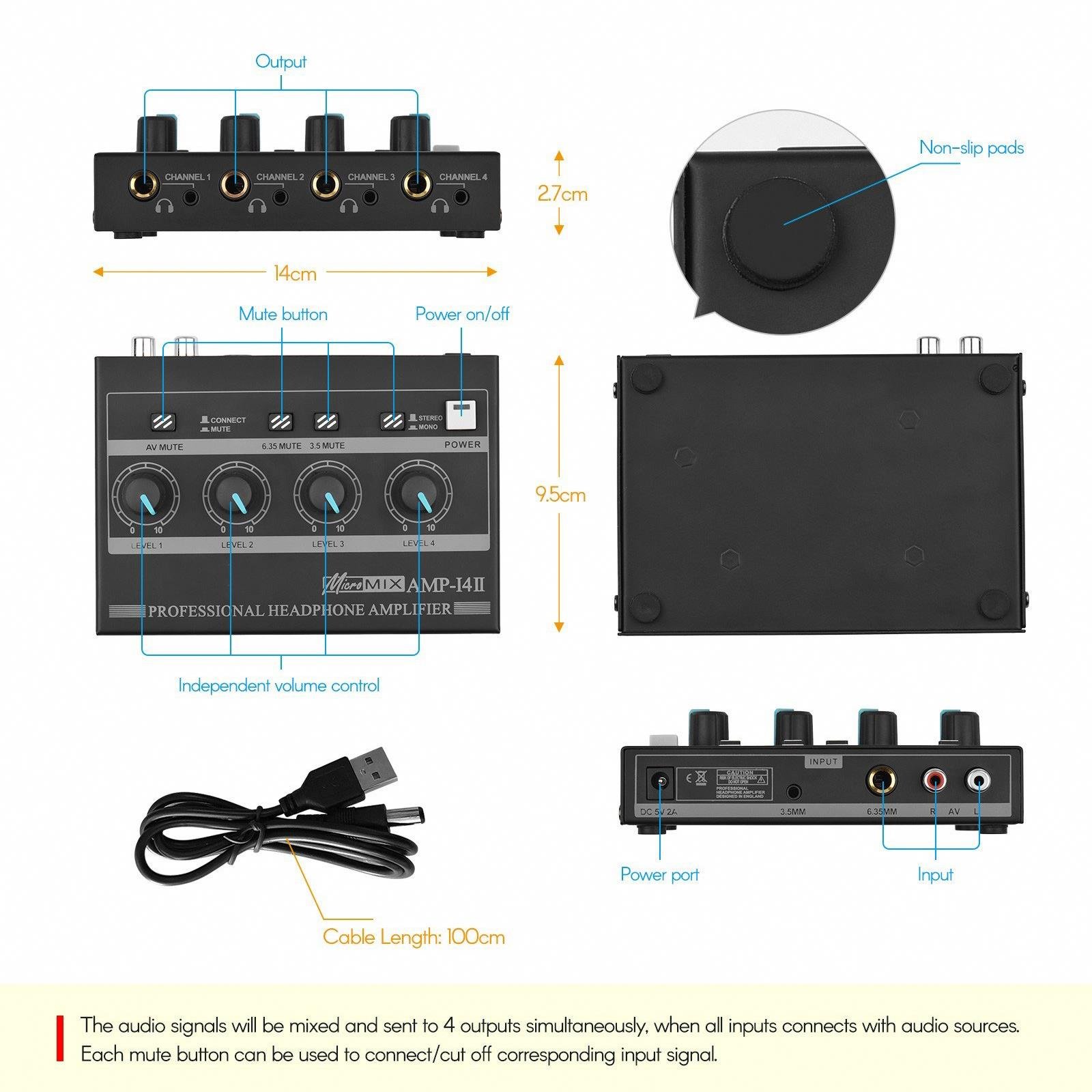 Brand New Audio Interface M Audio With High Quality
