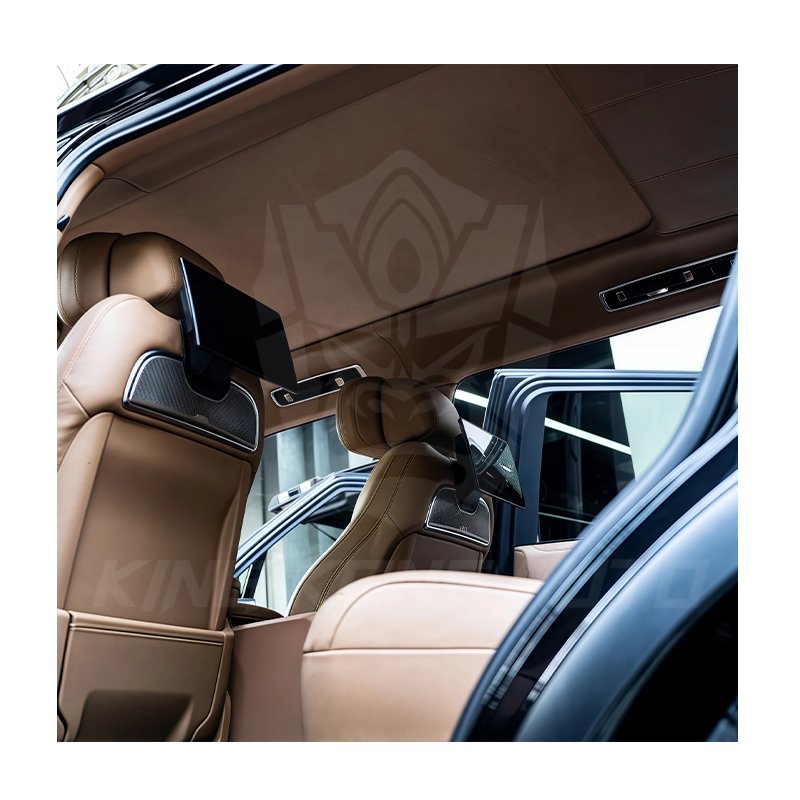 High Quality Car Speakers Audio Music System Premium Audio Amplifier Speaker & Horn for Land Rover Range Rover