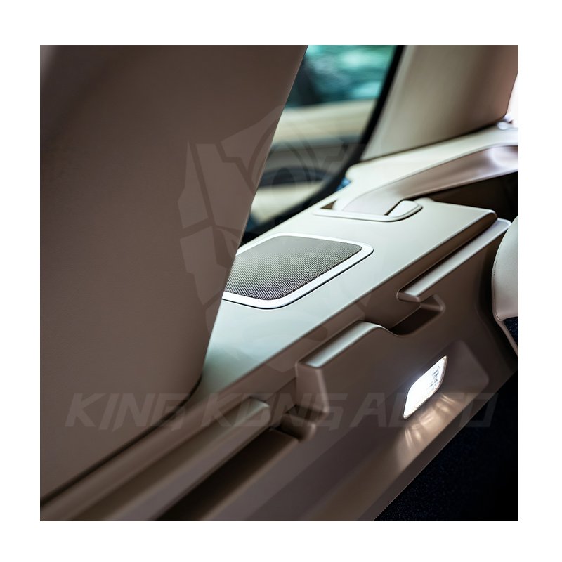 High Quality Car Speakers Audio Music System Premium Audio Amplifier Speaker & Horn for Land Rover Range Rover