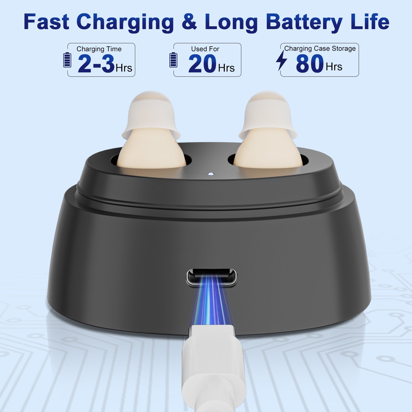 Mini CIC Hearing Aids for Seniors Buy Deafness Ear Hear Aid Good Price List Small Invisible Device Hearing Aid for Seniors