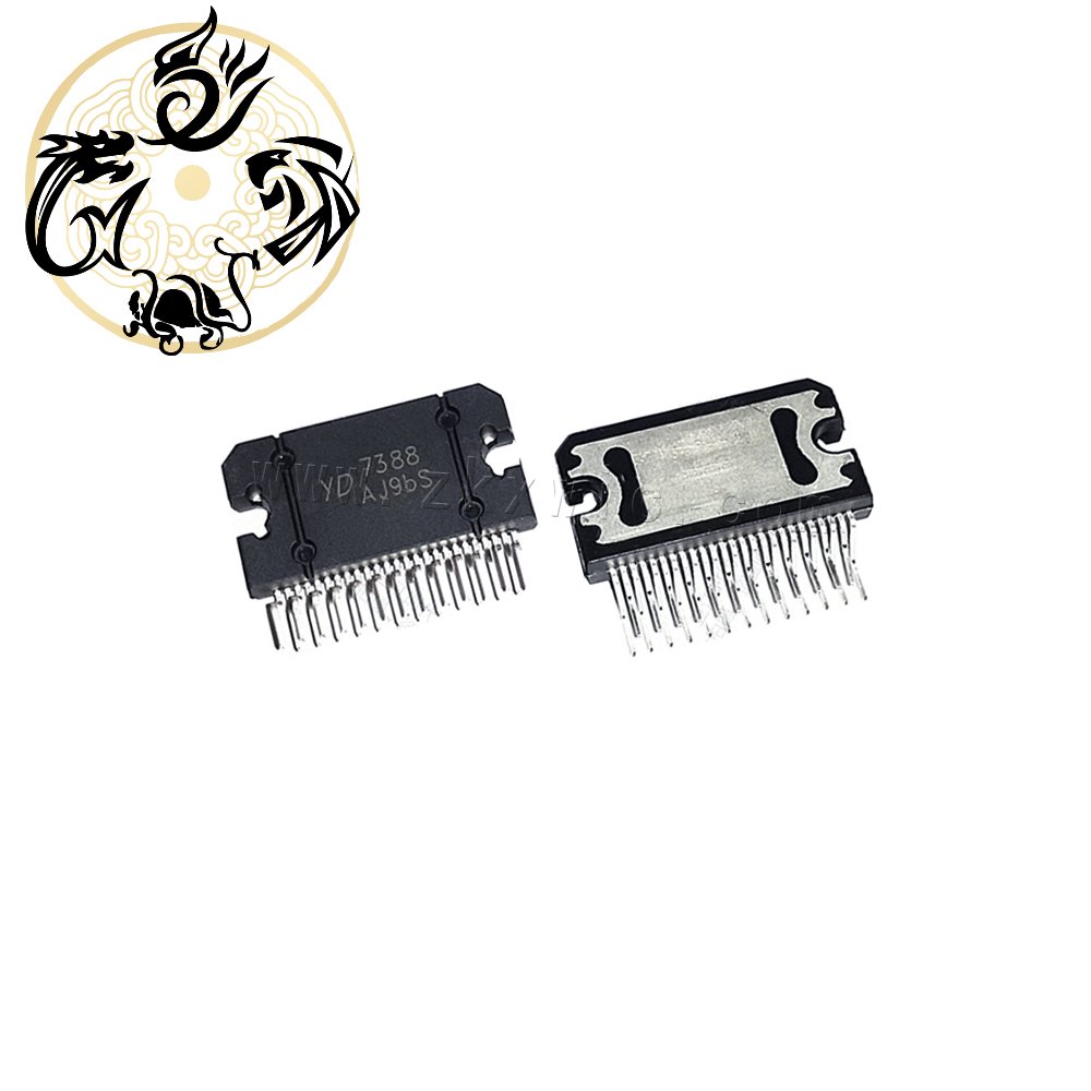 New Original Guaranteed Quality ZIP-25 YD 7388 YD7388 Car audio amplifier chip Electronic Components IC BOM Chips