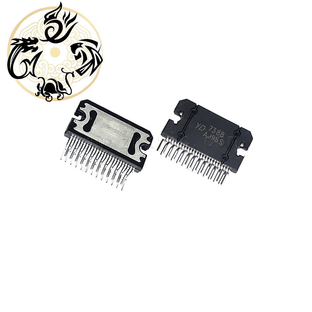 New Original Guaranteed Quality ZIP-25 YD 7388 YD7388 Car audio amplifier chip Electronic Components IC BOM Chips