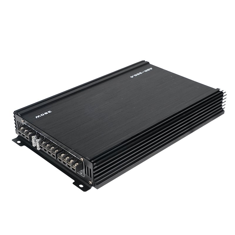 Power Stereo Universal 12v Class ab Car Audio 4 Channel Amplifier for Car Amplifier
