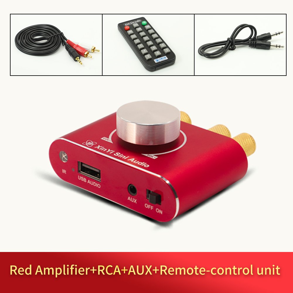 XY-X15H 15W+15W Enthusiast Grade 12V/24V Speaker Amplifier Stereoscopic BT Audio Amplifier Board