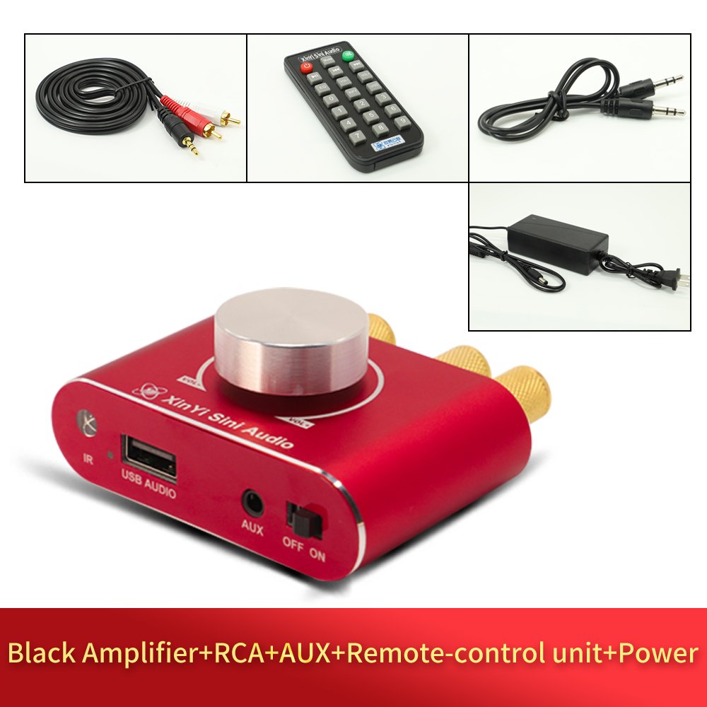 XY-X15H 15W+15W Enthusiast Grade 12V/24V Speaker Amplifier Stereoscopic BT Audio Amplifier Board
