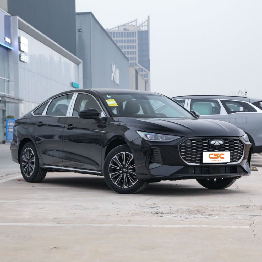 Hot Sale Cheap Electric Chine Chery Fengyun A8L 2025 1.5L 70km Standard 4-Door, 5-Seat Trunk New Energy Vehicles