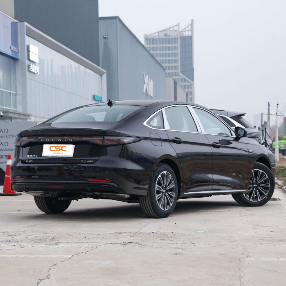 Hot Sale Cheap Electric Chine Chery Fengyun A8L 2025 1.5L 70km Standard 4-Door, 5-Seat Trunk New Energy Vehicles