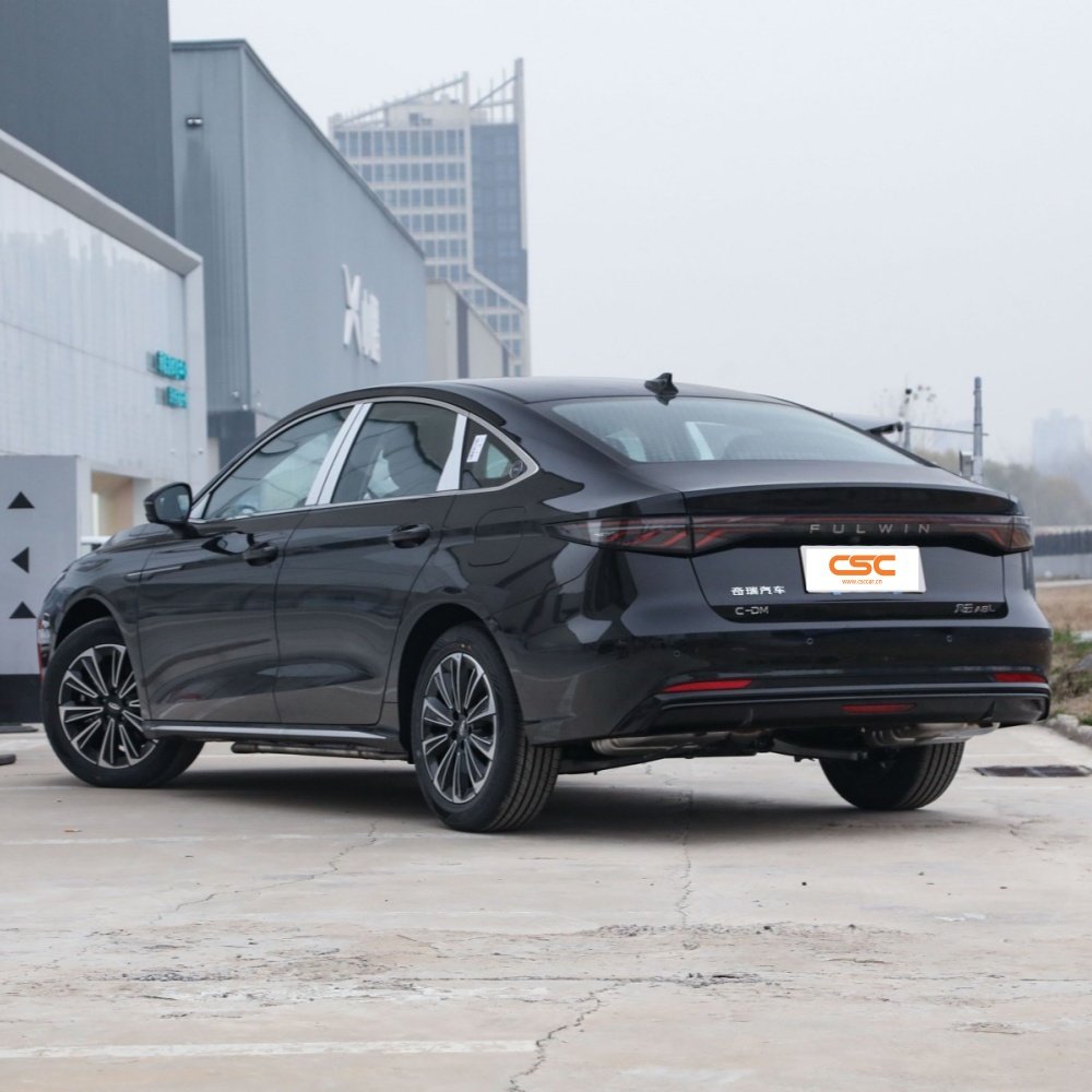 Hot Sale Cheap Electric Chine Chery Fengyun A8L 2025 1.5L 70km Standard 4-Door, 5-Seat Trunk New Energy Vehicles