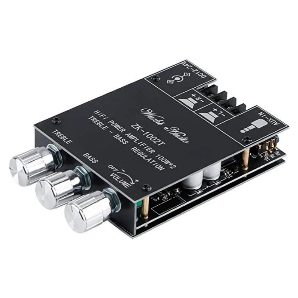 FR-4 High-End Audio Module Digital Amplifier Subwoofer Bluetooth Amplifier Board PCB Prototyping Consumer Electronics ROHS