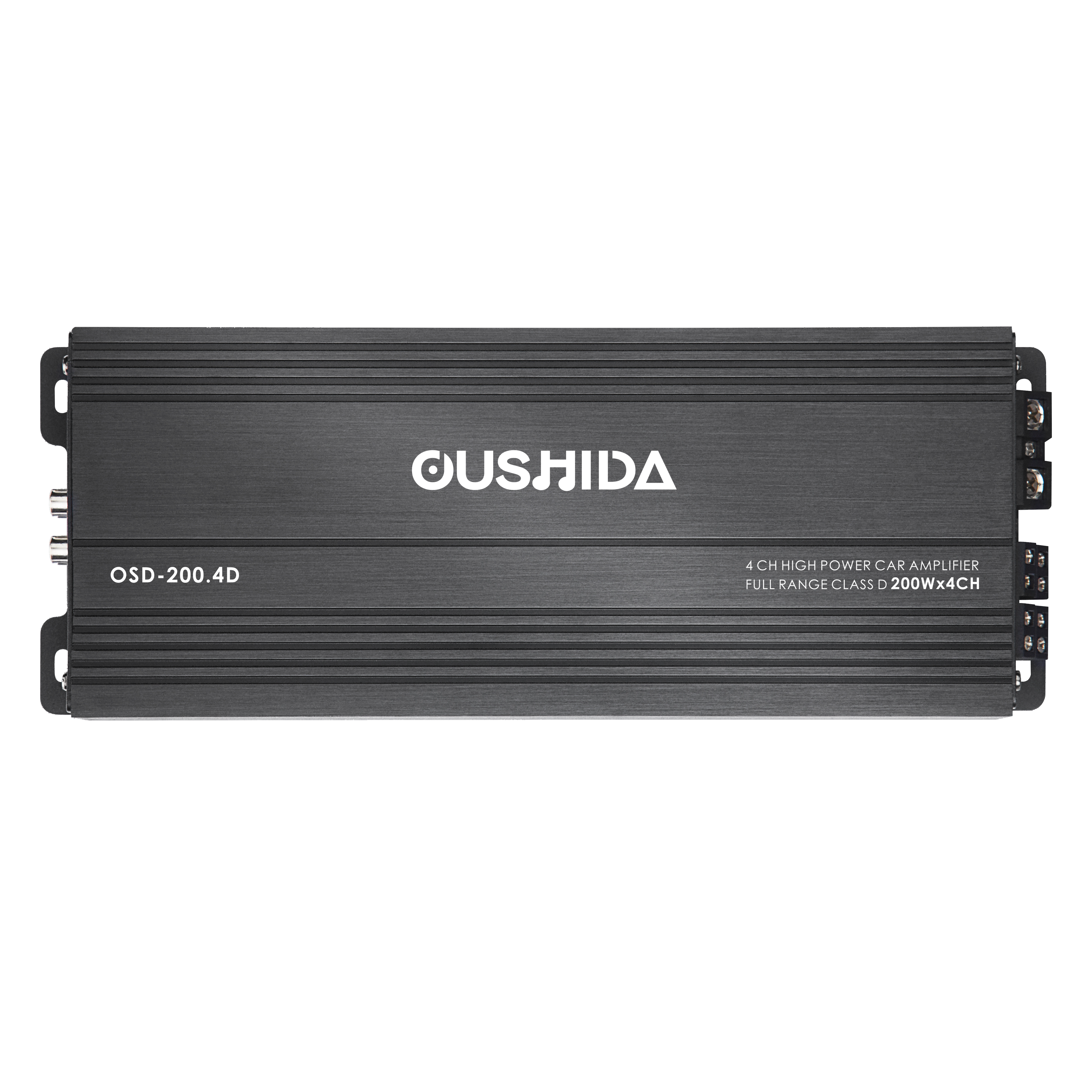 Brand New Compact 4 Channel Car Audio Amplifier CLASS D 200MV - 6V Mini Car Audio Amplifier