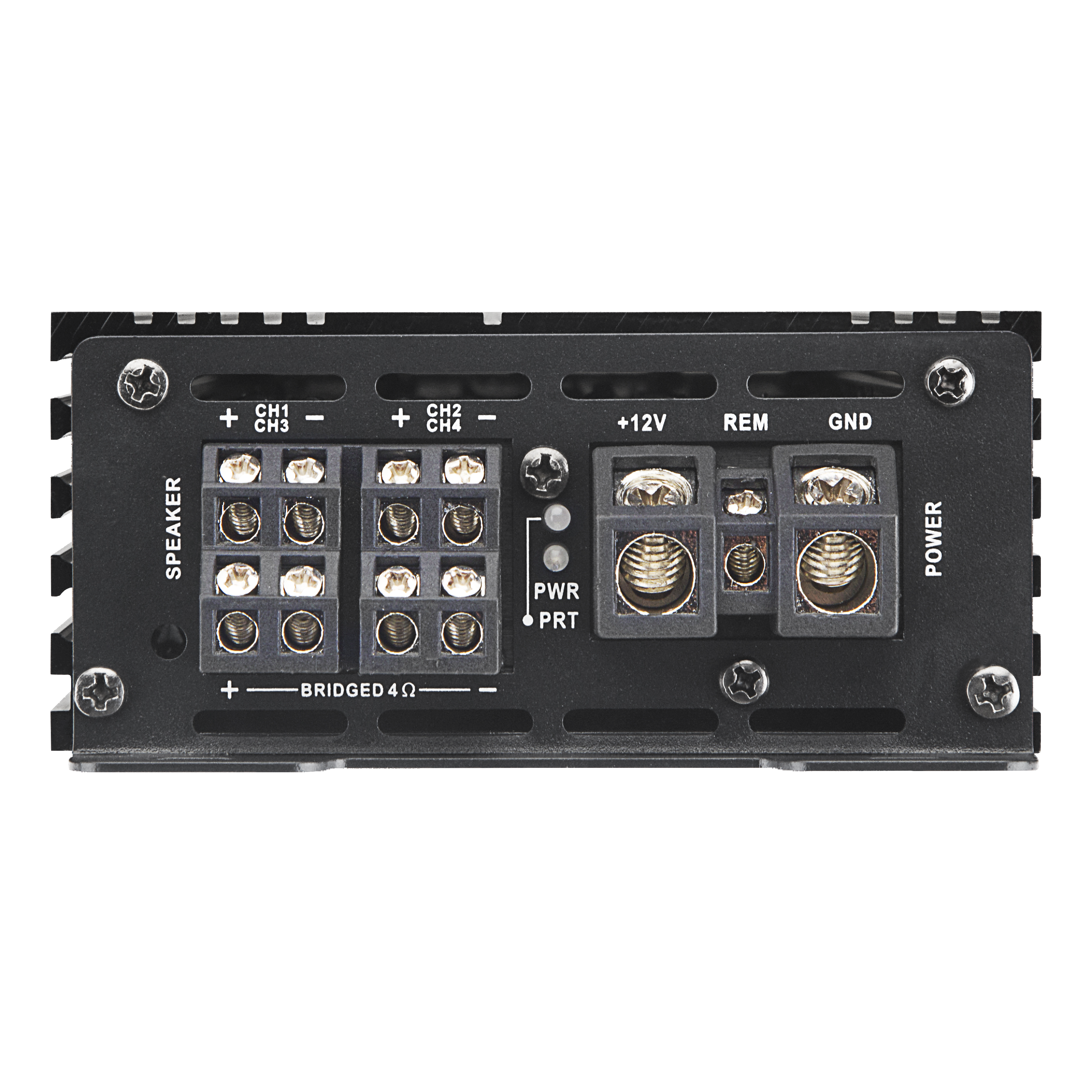 Brand New Compact 4 Channel Car Audio Amplifier CLASS D 200MV - 6V Mini Car Audio Amplifier
