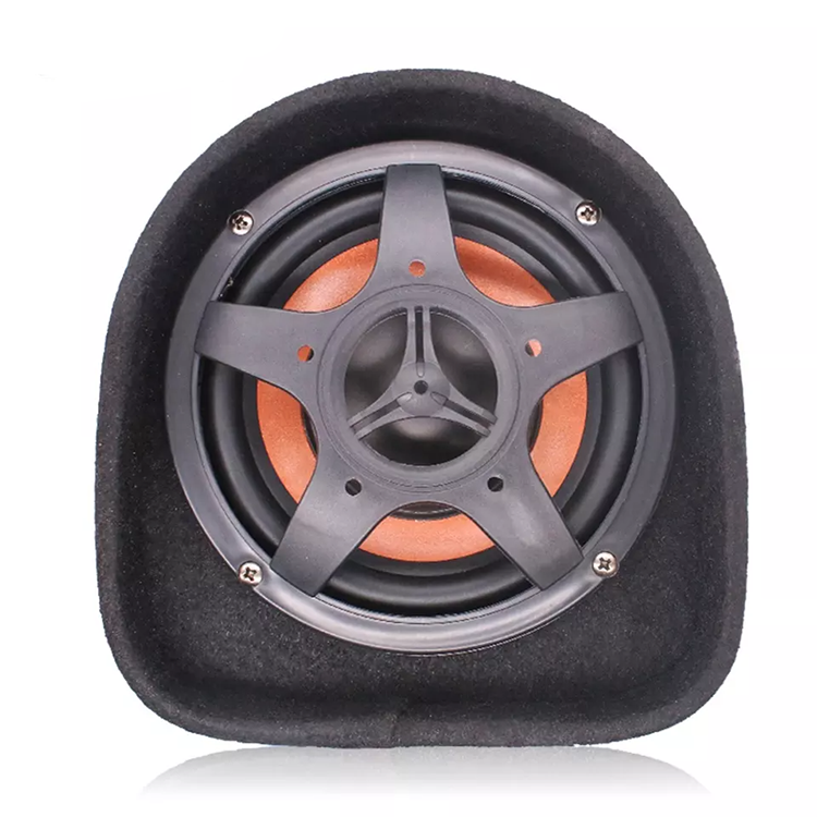 Factory High Quality Big Power 6/8/10 Inch Car Audio Speaker 12V Bass Tube Car Subwoofers
