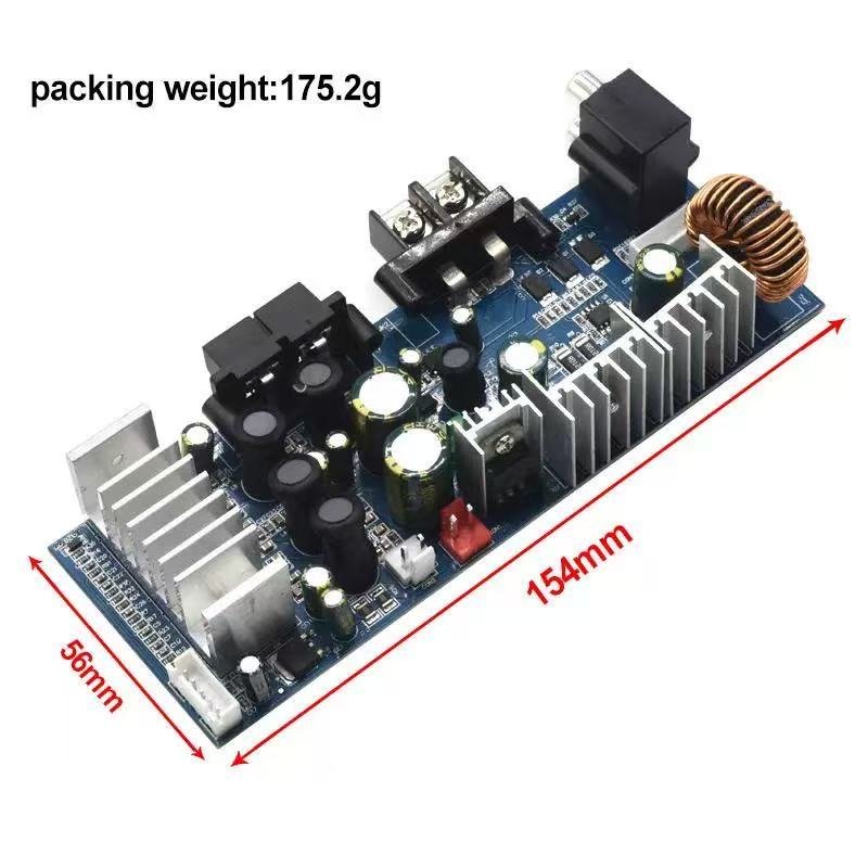 TPA 3116 Amplifier Board 2*100W Original Tpa3116 D2 IC Circuit Board Good Quality Pcb Power Amplifier Board