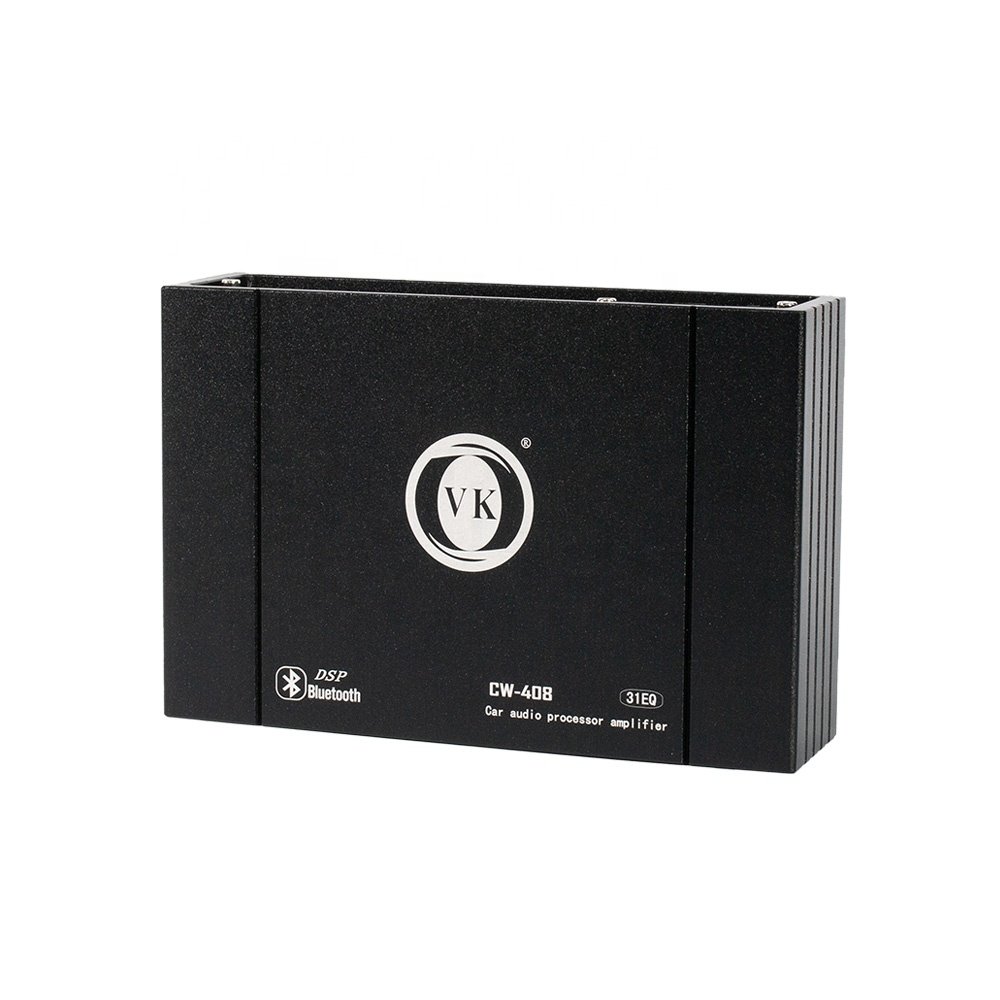 VK DSP New Product Car Audio Amplifier Processor 6 Channels DSP Car Amplifier for Android Big Screen