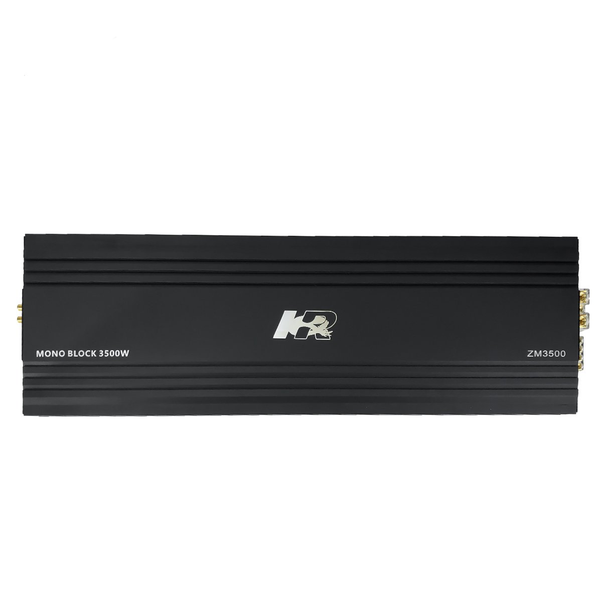 Zeming Audio ZM-3500 Monoblock Class D Competition Grade Subwoofer Amplifier Car Audio Amplifier 3500W
