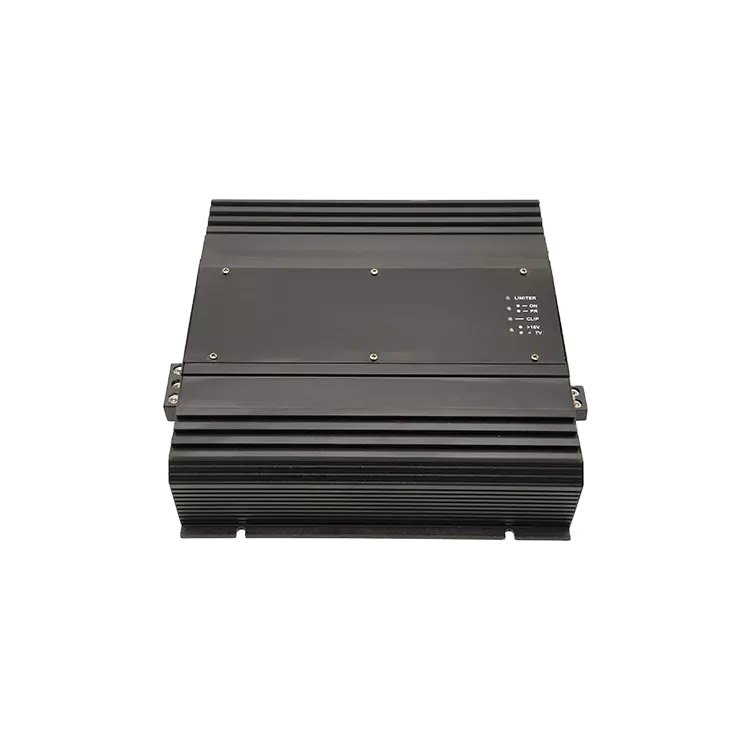 New Design Popular Item With Limiter/On/Project/Clip/Voltage Indicator Light Multi-Function 1600 Watts Power Brazilian Amplifier