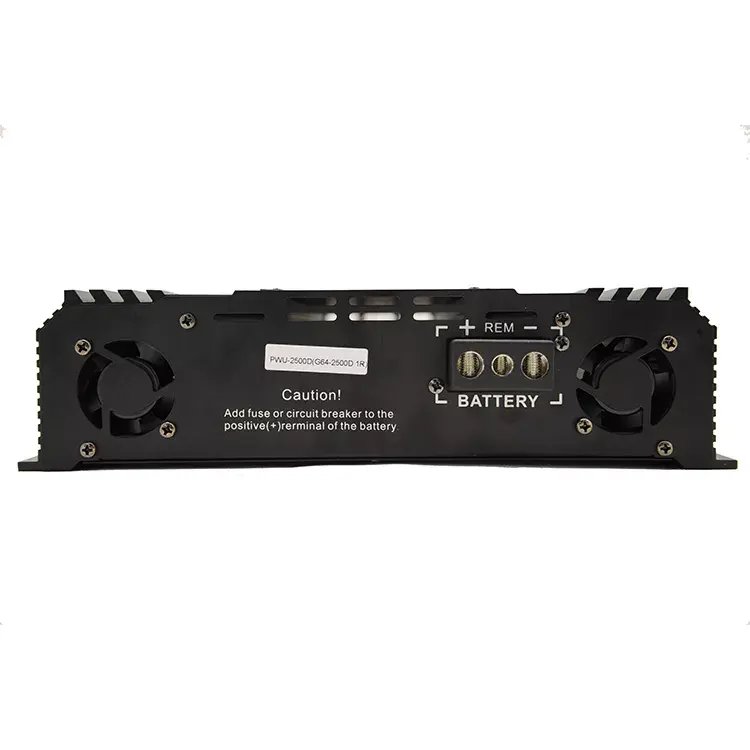 New Design Popular Item With Limiter/On/Project/Clip/Voltage Indicator Light Multi-Function 1600 Watts Power Brazilian Amplifier