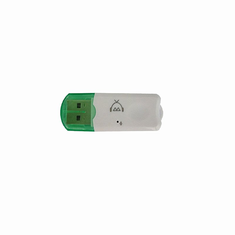 BT-01N 3.5mm Car Stereo Music Audio USB Wireless Bluetooth Receiver