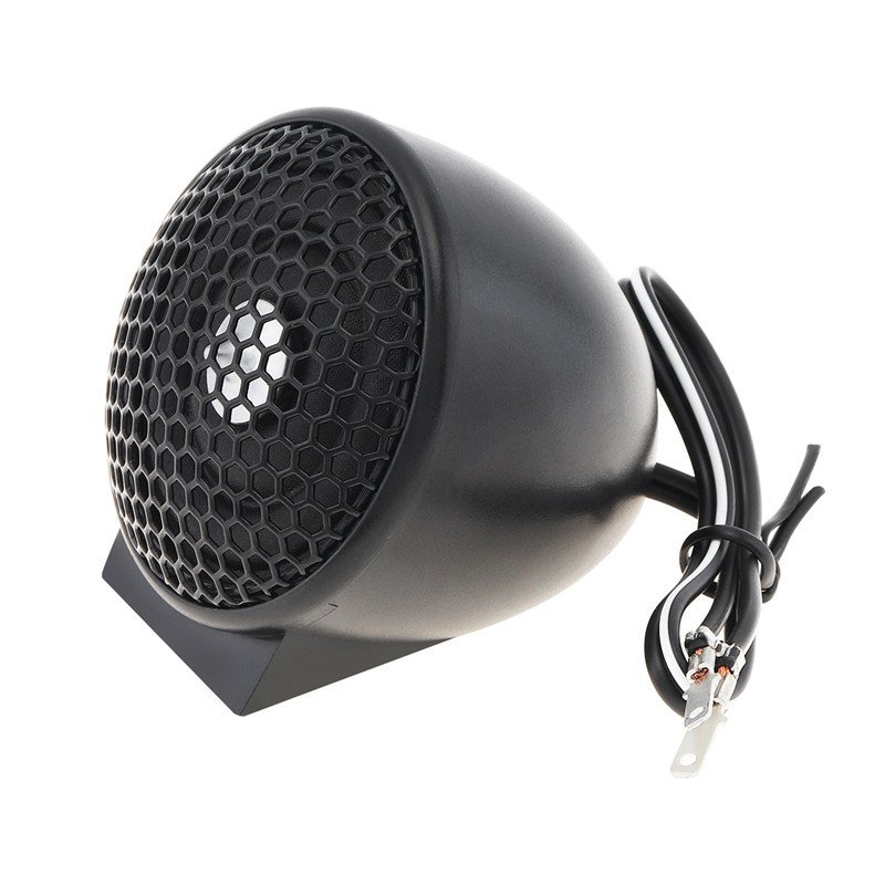 12V/24V Car Tweeter With Divider for Home Amplifier External Modification Fever Tweeter Head Receivers & Amplifiers Product