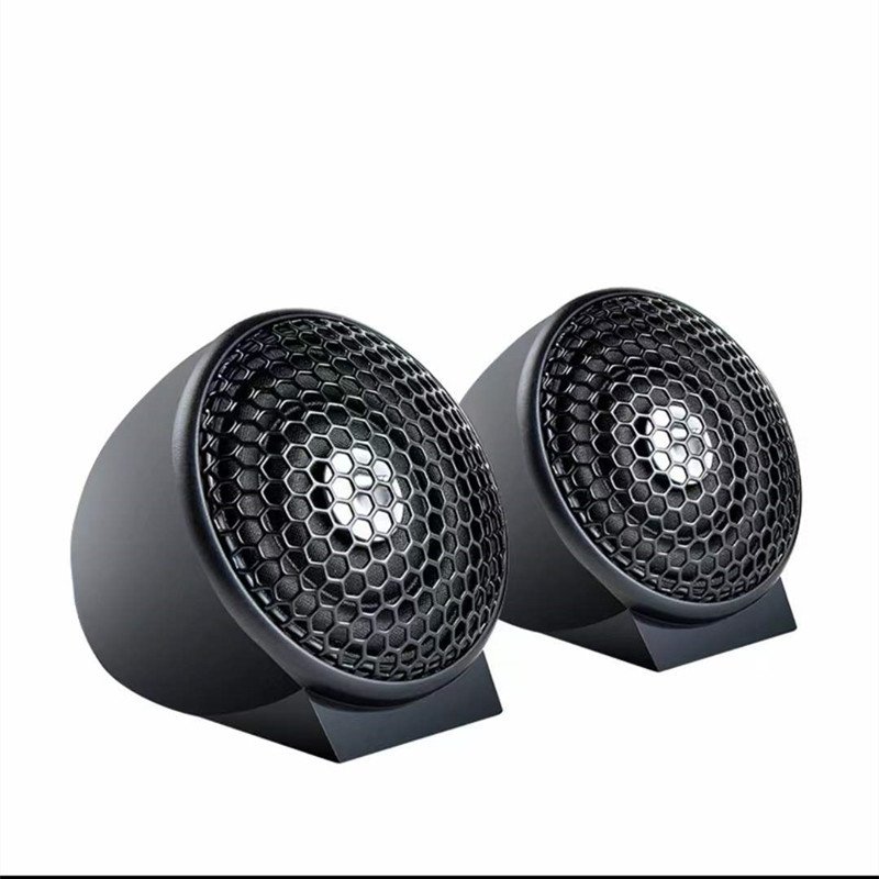 12V/24V Car Tweeter With Divider for Home Amplifier External Modification Fever Tweeter Head Receivers & Amplifiers Product