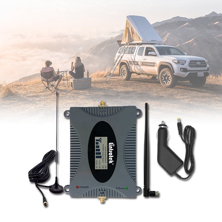 Wholesale 4g mobile use in the car improve cellular coverage signal booster for mobile phone for car fm signal amplifier